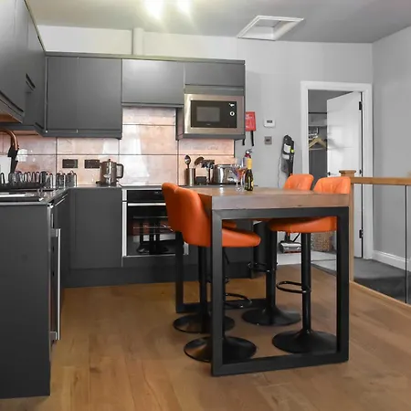 Holiday home The Copper Loft *