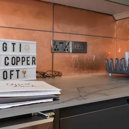 The Copper Loft * Windermere