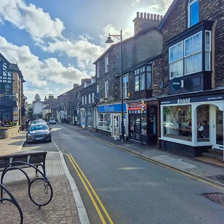 The Copper Loft * Windermere