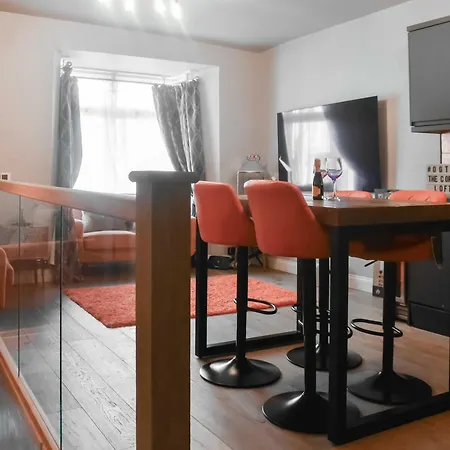 Prázdninový dům The Copper Loft Windermere