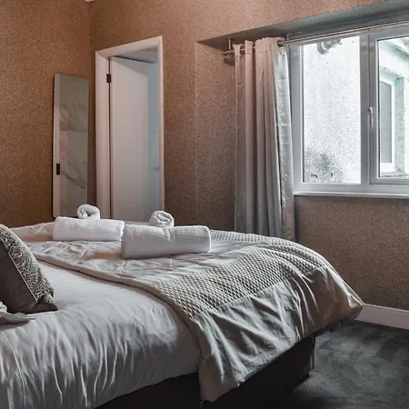 The Copper Loft Prázdninový dům Windermere