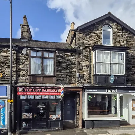 Ferienhaus The Copper Loft Windermere