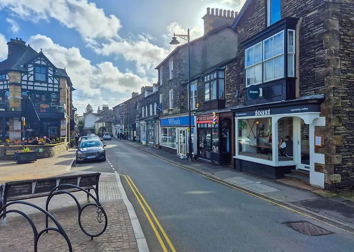 The Copper Loft * Windermere