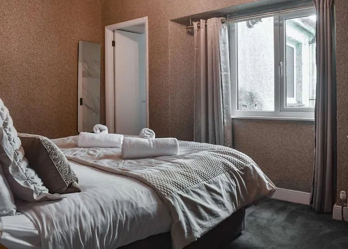 The Copper Loft Prázdninový dům Windermere