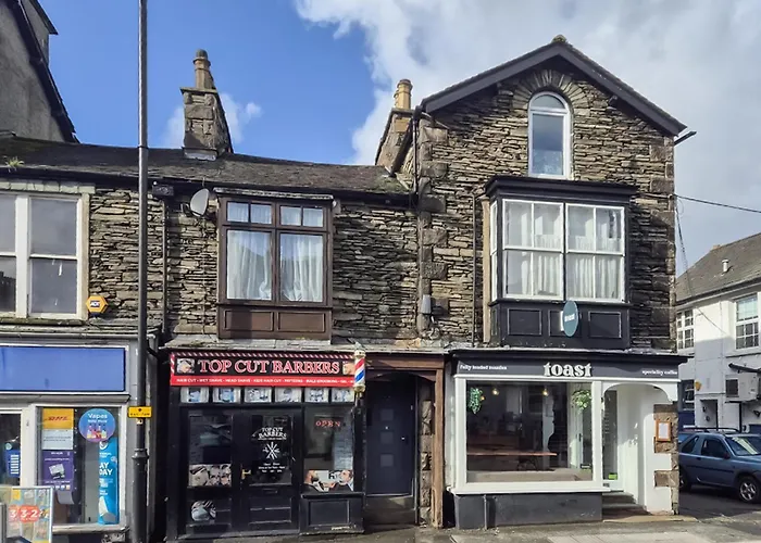 Prázdninový dům The Copper Loft Windermere