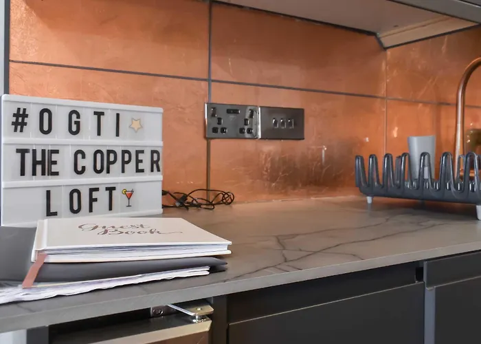 The Copper Loft Windermere