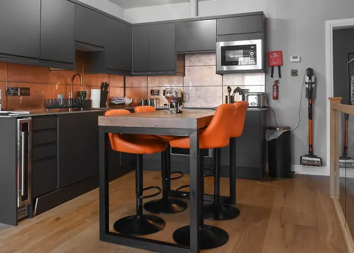 Prázdninový dům The Copper Loft