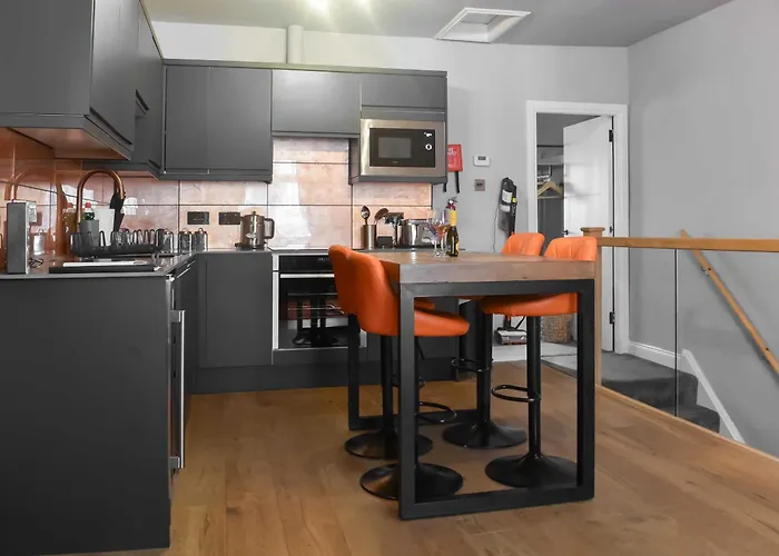 The Copper Loft * ويندرمير